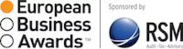 Bild: Laudert als nationaler Champion der European Business Awards nominiert