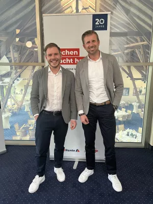 Bild: wayly bietet gemeinsam mit MetallRente und SwissLife neuen Durchführungsweg 