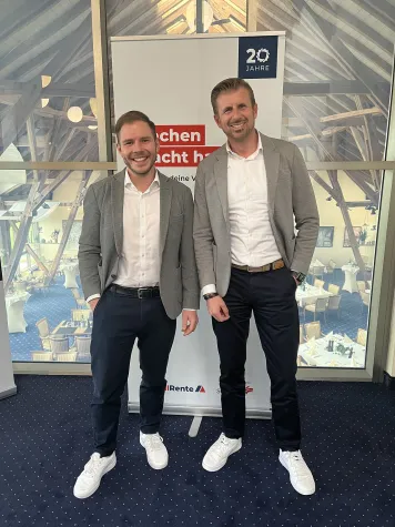 Bild: wayly bietet gemeinsam mit MetallRente und SwissLife neuen Durchführungsweg 