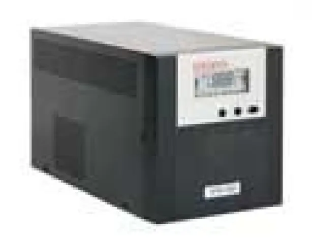 Bild: Ohne Unterbrechung!  Neue EFFEKTA USV Systeme auf der CeBIT 2007