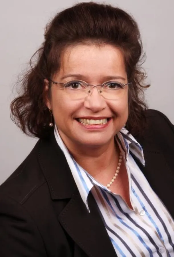 Verstärkt die DQS GmbH: Beate Spöther, Leiterin Vertrieb