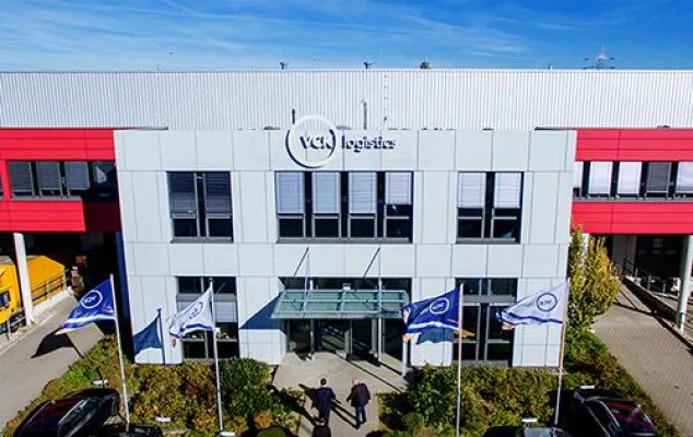 Bild: VCK Logistics SCS AG und Ericsson setzen erfolgreiche Zusammenarbeit fort