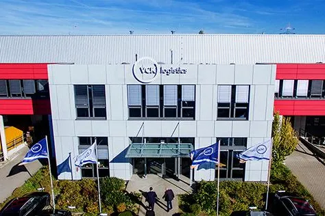 Bild: VCK Logistics SCS AG und Ericsson setzen erfolgreiche Zusammenarbeit fort