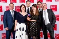 Deutschlands Beste Arbeitgeber 2020: Glatthaar-Fertigkeller erhält Great Place to Work® Qualitätssiegel Bild: Deutschlands Beste Arbeitgeber 2020: Glatthaar-Fertigkeller erhält Great Place to Work® Qualitätssiegel