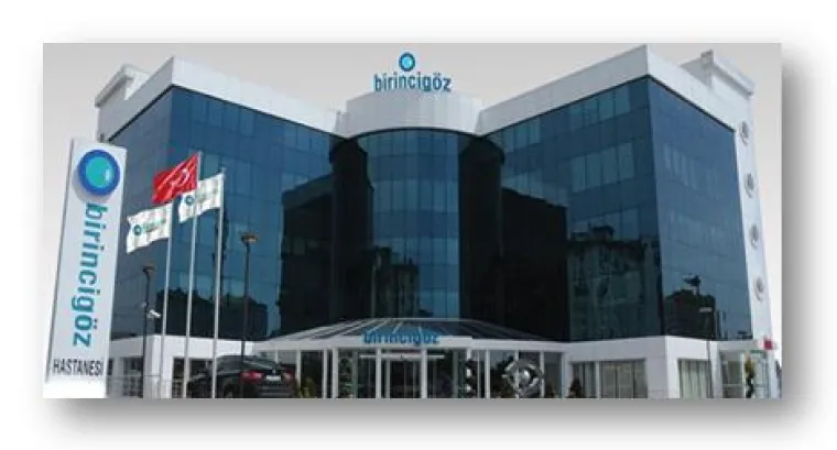 Bild: Augenlaserzentrum Birincigöz in Istanbul