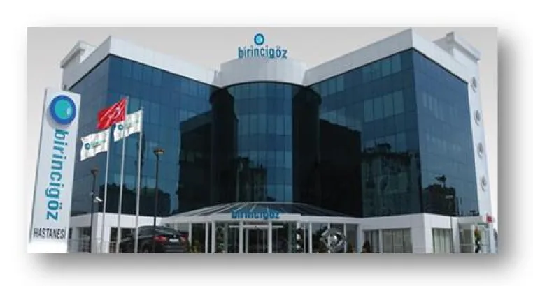 Augenlaserzentrum Birincigöz in Istanbul Bild: Augenlaserzentrum Birincigöz in Istanbul