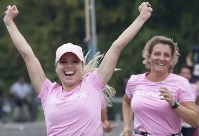 Bild: Women's Run Köln: Anmeldefrist verlängert