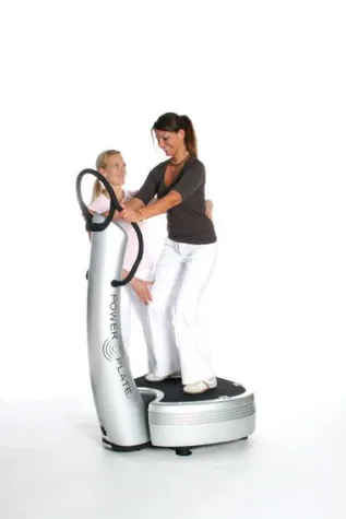 Bild: POWER PLATE – DER 10 MINUTEN ERFOLG