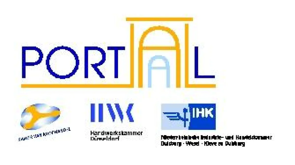 Logo Portalprojekt