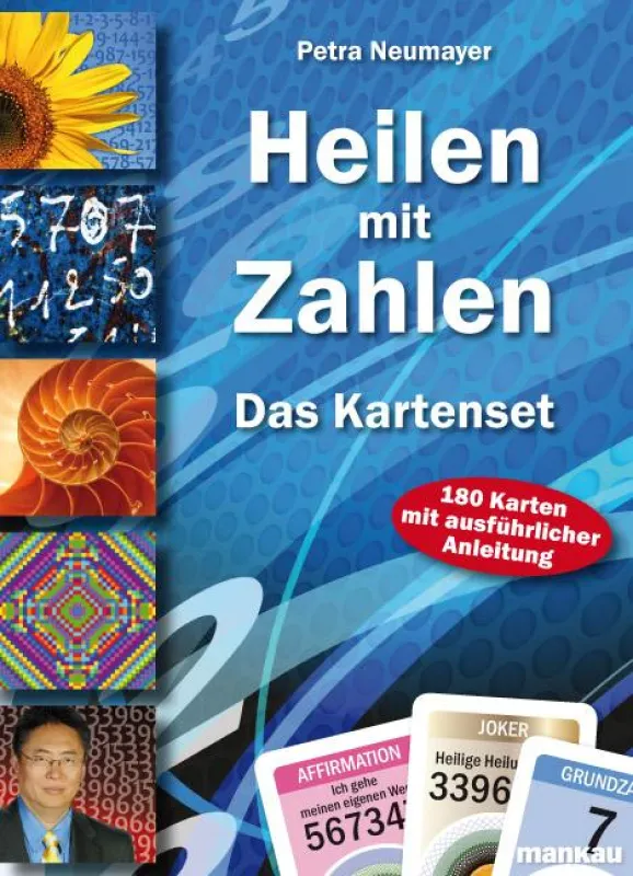Neu: das Kartenset zum Buch