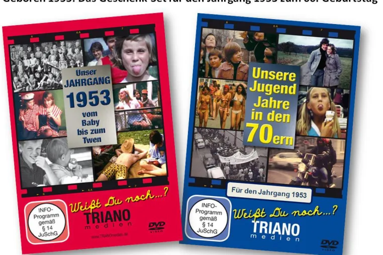 Bild: Mit 66 Jahren … : Originelle Geschenkidee mit viel Lebensfreude für nette Menschen vom Jahrgang 1953