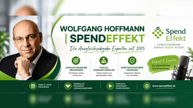 Bild: Ausgleichsabgabe reduzieren: Unternehmen entdecken Einsparpotenziale