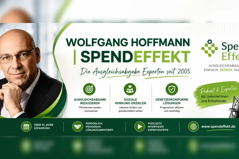 Bild: Ausgleichsabgabe reduzieren: Unternehmen entdecken Einsparpotenziale