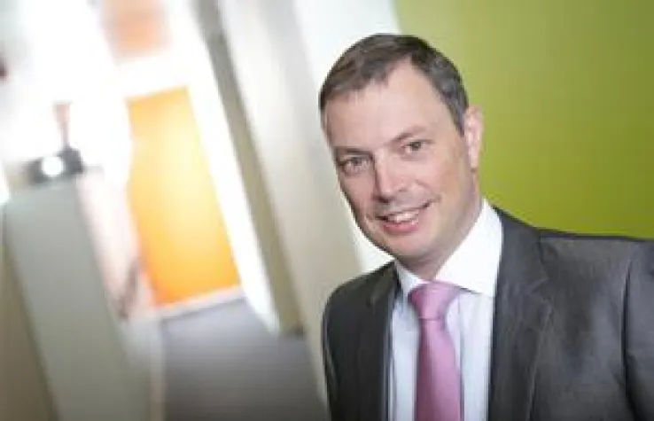 Bild: Stabwechsel bei easycash: Peter De Caluwe wird neuer Chef der easycash