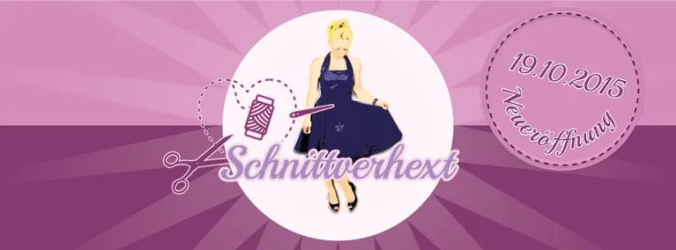 Schnittverhext eröffnet am 19.10.2015 ihr Ladenlokal Bild: Schnittverhext eröffnet am 19.10.2015 ihr Ladenlokal