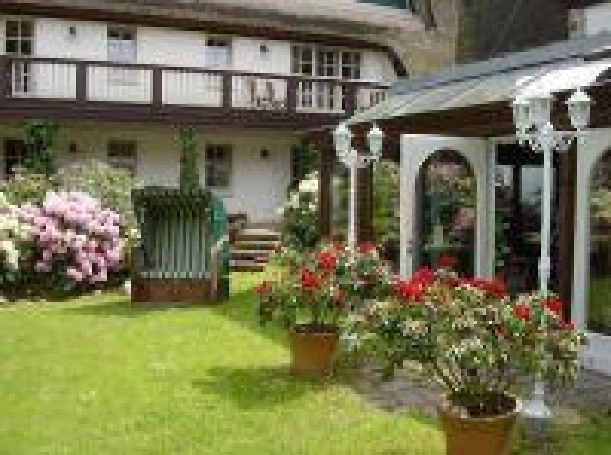 Zeit für sich finden im Forsthaus Damerow