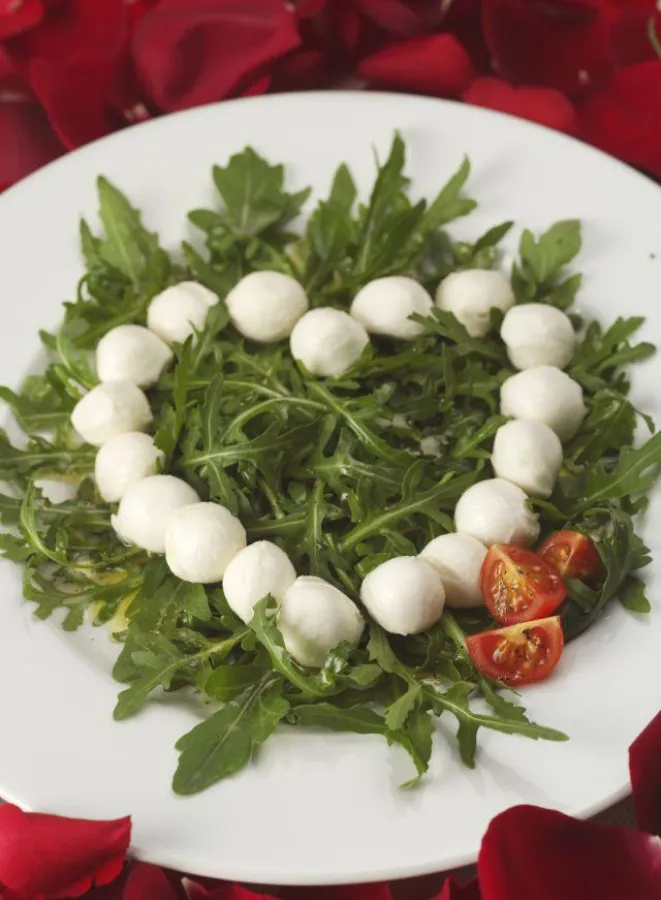 Happy Valentine: Liebe geht durch den Magen; Bild: Zottarella