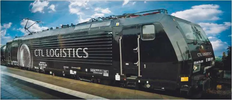 Bild: Privater Bahnanbieter CTL ist neues Mitglied beim SPC