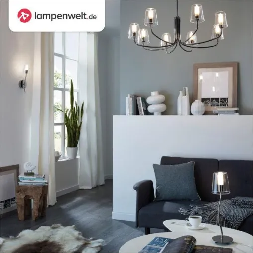 Bild: So findet jeder den passenden Kronleuchter - Neuer Beitrag im Unternehmensblog der Lampenwelt GmbH