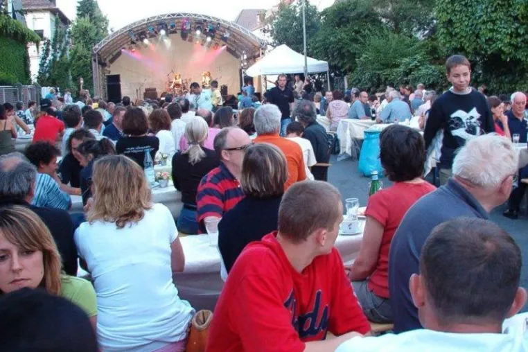 Bild: Sommerspaß beim 9. Brighella Sommerfest
