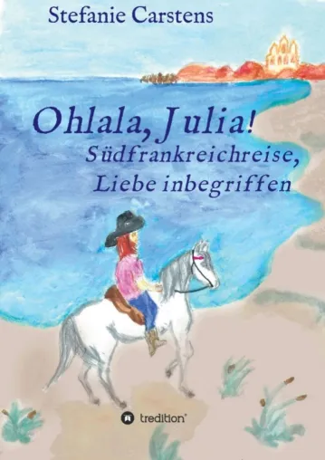 Bild: Ohlala, Julia! - Amüsante Urlaubsliteratur