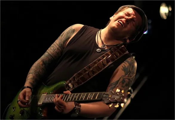 Berlin-Konzert: Mike Seeber Trio am 12. April 2013 im Frannz-Club Bild: Berlin-Konzert: Mike Seeber Trio am 12. April 2013 im Frannz-Club