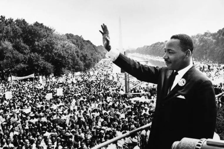 GreenLight als Vertreter der Rechte von Dr. Martin Luther King Jr. ausgewählt Bild: GreenLight als Vertreter der Rechte von Dr. Martin Luther King Jr. ausgewählt