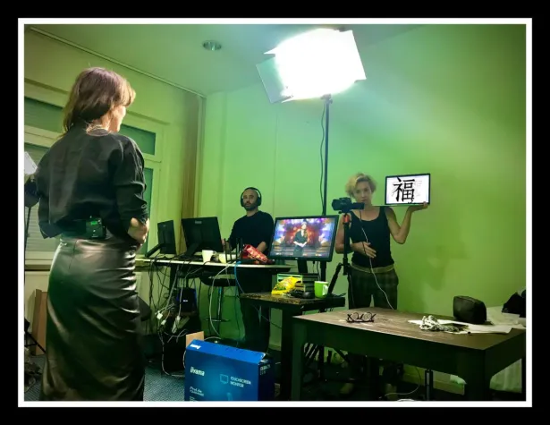 Neue Wege digitaler Event-Zusammenfassung und Event-Unterhaltung i Bild: Neue Wege digitaler Event-Zusammenfassung und Event-Unterhaltung i