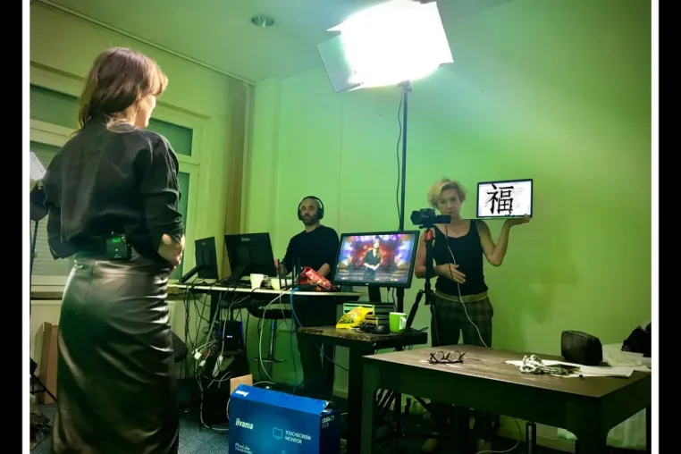 Bild: Neue Wege digitaler Event-Zusammenfassung und Event-Unterhaltung i