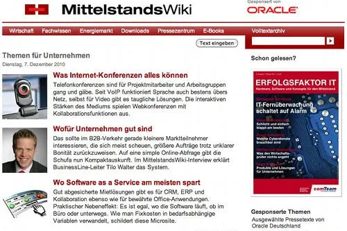 Bild: Forderungen eintreiben: Dringlichkeit muss zum Ausdruck kommen