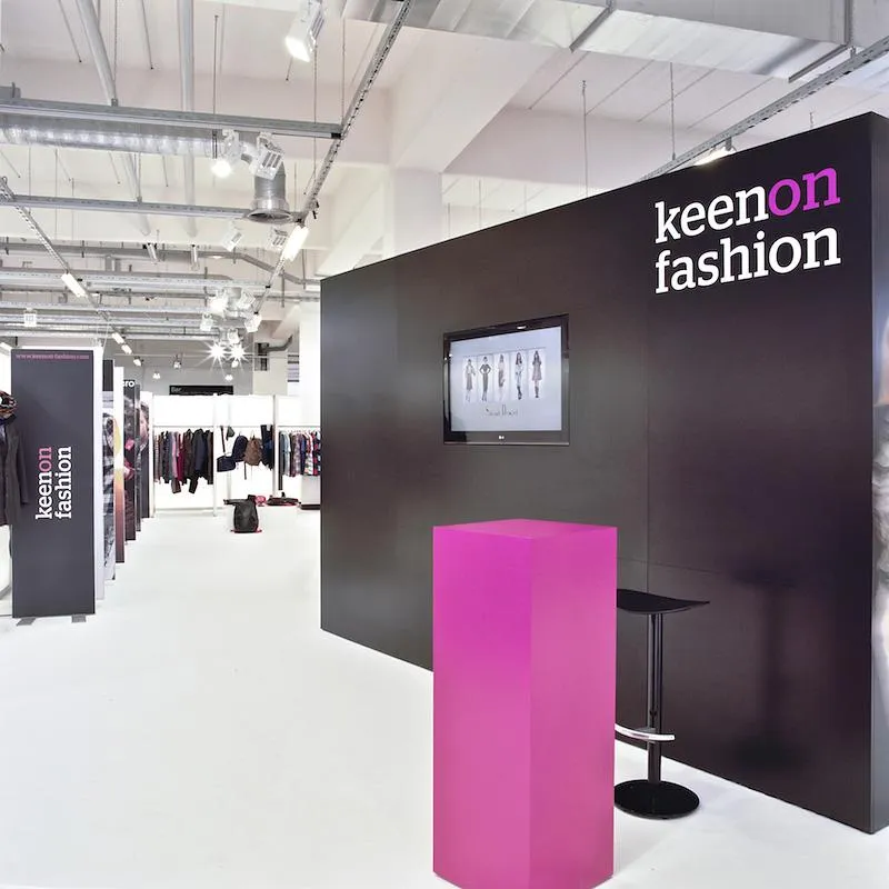 Einladend & interaktiv: Das KeenOn Roadshow-Konzept