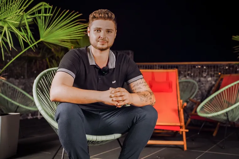 Bild: Interview mit Mario Amadori über das Erfolgsmodell Dropshipping