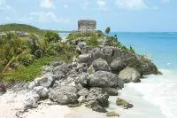 Bild: Mit dem Rad durch das Land der Maya
