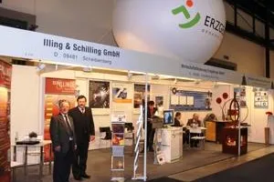 Bild: Neue Aufträge für erzgebirgische Unternehmen bei i+e 2011