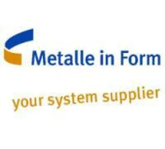 Bild: 1997 - 2017: 20 Jahre Metalle in Form Geräteteile GmbH