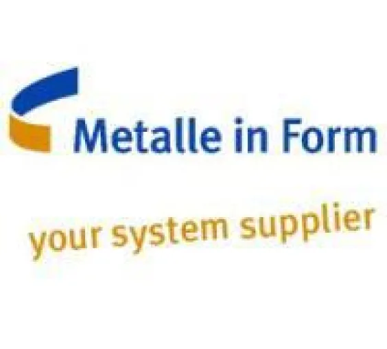 Bild: 1997 - 2017: 20 Jahre Metalle in Form Geräteteile GmbH