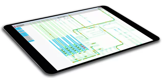 Mit inconsoWCS komplexe Lagerprozesse effizient steuern Bild: Mit inconsoWCS komplexe Lagerprozesse effizient steuern