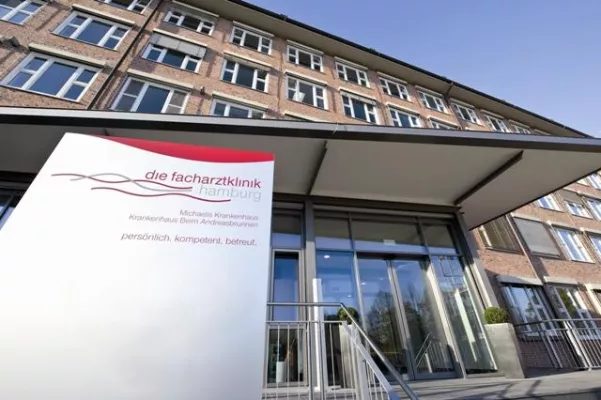 Bild: Facharztklinik Hamburg zieht Zwischenbilanz: Umfangreiche Vernetzung