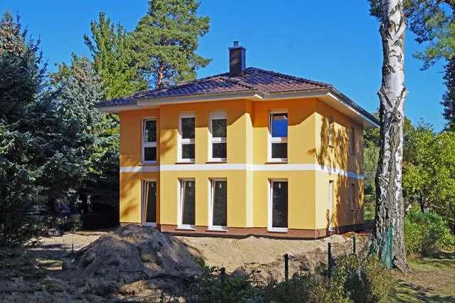 Bild: Familien-Villa im Berliner Umland | Hausbesichtigung