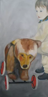 Bild: Bärenstark - Freunde für immer - Vernissage 7 Dezember 2008 von 15 -19h