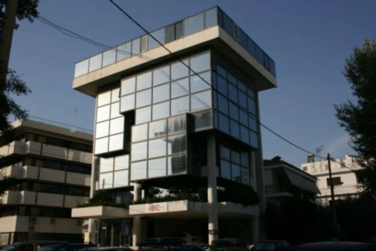 Sitz der IBC SOLAR A.E. in Athen