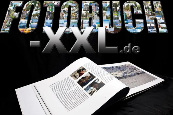 Bild: Fotobuch-XXL positioniert sich im Premiumsegment für Fotobücher