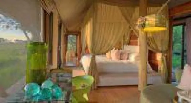 Bild: Glamping im Safarizelt -  Fünf glamouröse Glamping-Erlebnisse in Afrika