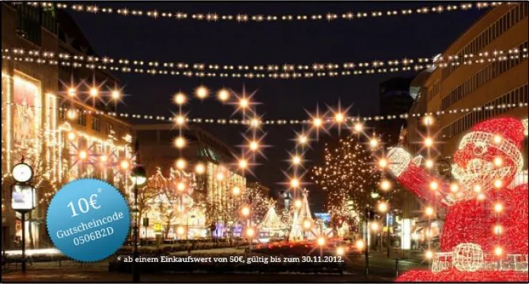 Bild: Verschicken Sie Ihre Weihnachtskarten mit der Serienkarte Royale