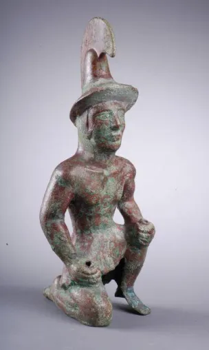 Bild: 190 Originale aus China. Mannheimer Ausstellung zeigt die Ursprünge der Seidenstraße