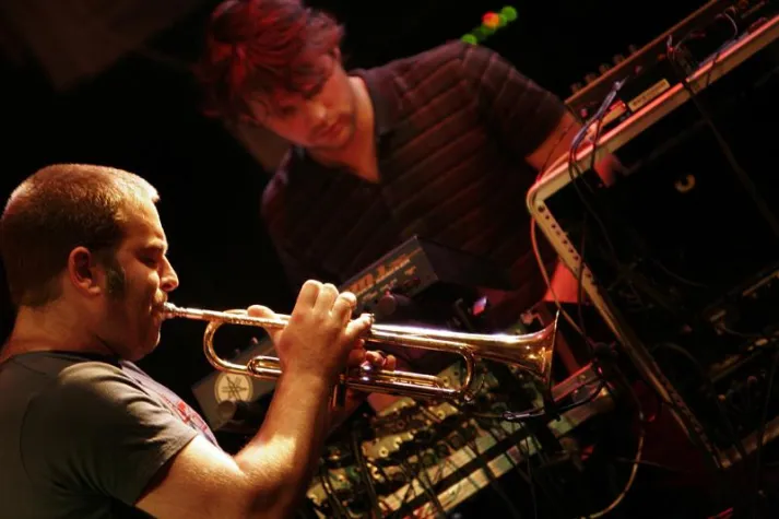 Bild: Dtsch./Holländisches NuJazz Festival