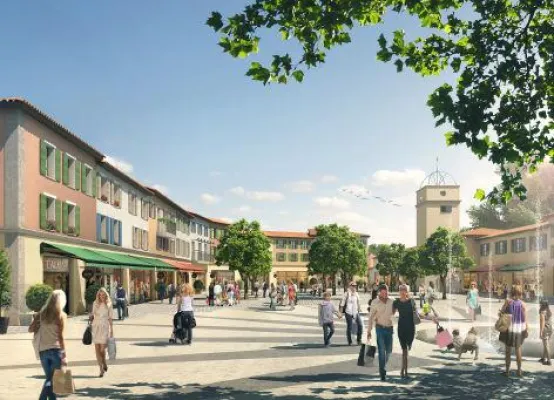 Bild: McArthurGlen erhält grünes Licht für erstes Designer Outlet in Südfrankreich
