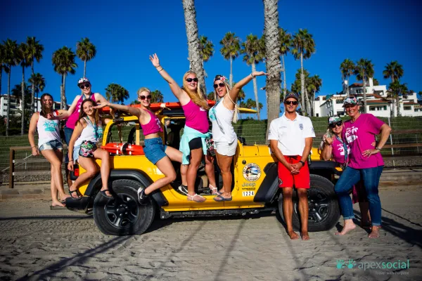 Bild: Total clever oder absolut verrückt? Trotz Pandemie als Care Professional in die USA