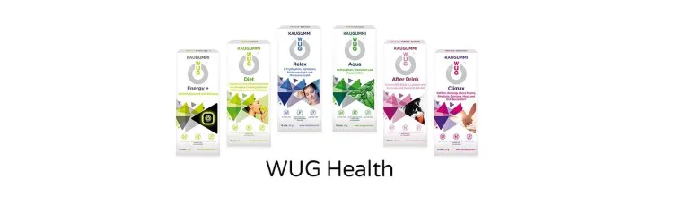 Bild: WUG Functional Gums in Deutschland angekommen