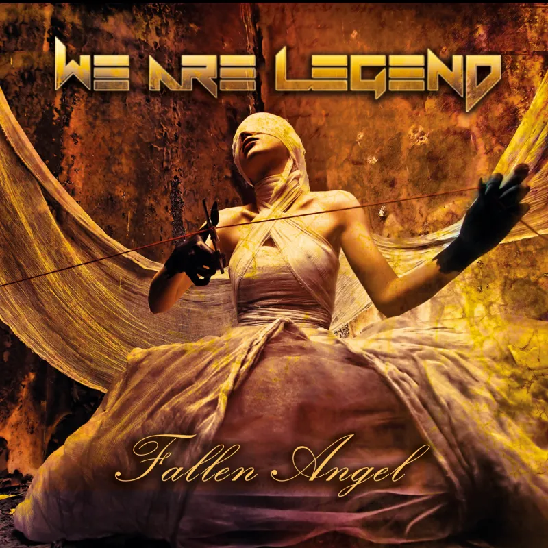We are Legend - Fallen Angel (© We are Legend)